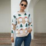 Winter Sweater Women Pullover Sweatermale