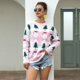 Winter Sweater Women Pullover Sweatermale