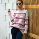 Winter Sweater Women Pullover Sweatermale