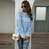 Winter Sweater Women Pullover Sweatermale