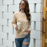 Winter Sweater Women Pullover Sweatermale