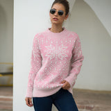 Winter Sweater Women Pullover Sweatermale