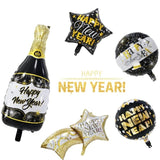 Happy New Year 2020 Foil Balloon