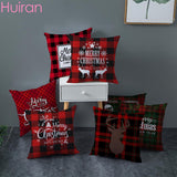 Merry Christmas Pillowcase