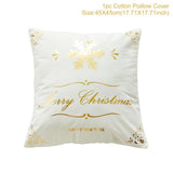 Christmas Decorative Cushion Covers