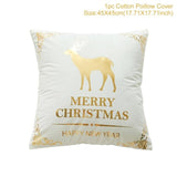 Christmas Decorative Cushion Covers