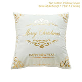 Christmas Decorative Cushion Covers