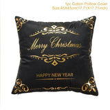 Christmas Decorative Cushion Covers