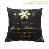 Christmas Decorative Cushion Covers