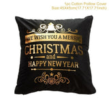 Christmas Decorative Cushion Covers