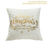 Christmas Decorative Cushion Covers