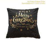 Christmas Decorative Cushion Covers