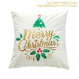 Christmas Decorative Cushion Covers