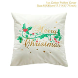 Christmas Decorative Cushion Covers