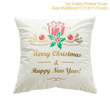 Christmas Decorative Cushion Covers