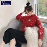 Red Christmas Sweater Classic