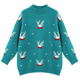 Red Christmas Sweater Classic