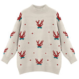 Red Christmas Sweater Classic