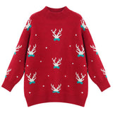 Red Christmas Sweater Classic