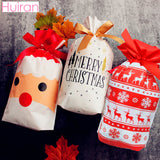 Merry Christmas Gift Bags