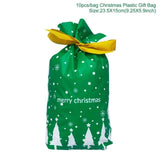 Merry Christmas Gift Bags