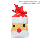 Merry Christmas Gift Bags