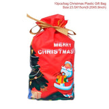 Merry Christmas Gift Bags