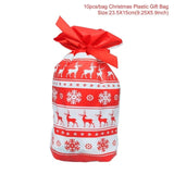 Merry Christmas Gift Bags