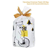 Merry Christmas Gift Bags