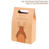 Merry Christmas Gift Bags