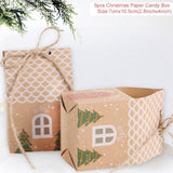 Merry Christmas Gift Bags