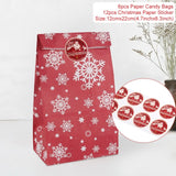 Merry Christmas Gift Bags