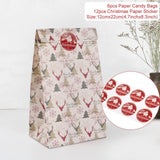 Merry Christmas Gift Bags