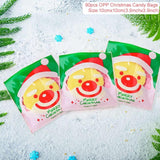 Merry Christmas Gift Bags