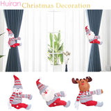 Merry Christmas Curtain Buckle