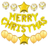 16 inch Merry Christmas Balloons