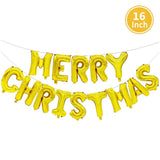 16 inch Merry Christmas Balloons