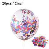 16 inch Merry Christmas Balloons