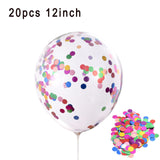 16 inch Merry Christmas Balloons