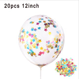 16 inch Merry Christmas Balloons