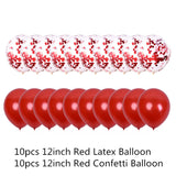 16 inch Merry Christmas Balloons