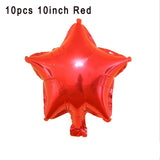 16 inch Merry Christmas Balloons