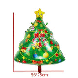16 inch Merry Christmas Balloons