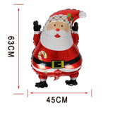 16 inch Merry Christmas Balloons