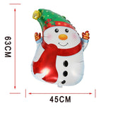16 inch Merry Christmas Balloons