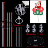 16 inch Merry Christmas Balloons