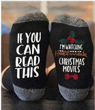 1 Pair Women Socks Casual Winter Christmas Socks