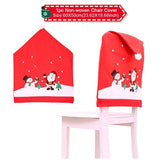 Santa Claus Rug Seat Bathroom Set Merry Christmas