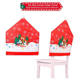 Santa Claus Rug Seat Bathroom Set Merry Christmas