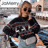Vintage Merry Christmas Sweaters